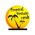 Tropical Birthday Cards - handmade cards
